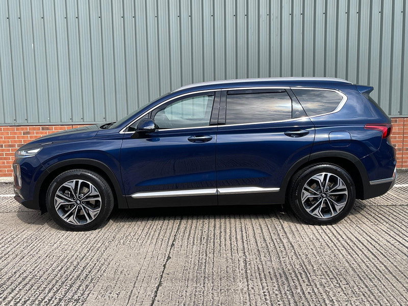 Hyundai Santa Fe 2.2 CRDi Premium SE Auto 4WD Euro 6 (s/s) 5dr 7 Seat