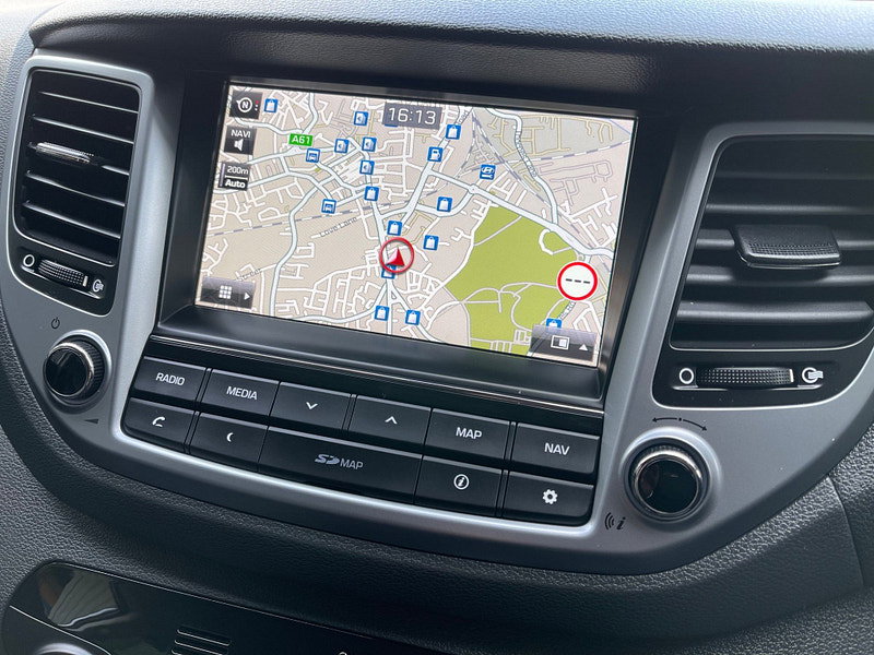 Hyundai Tucson 2.0 CRDi Premium Auto 4WD Euro 6 5dr