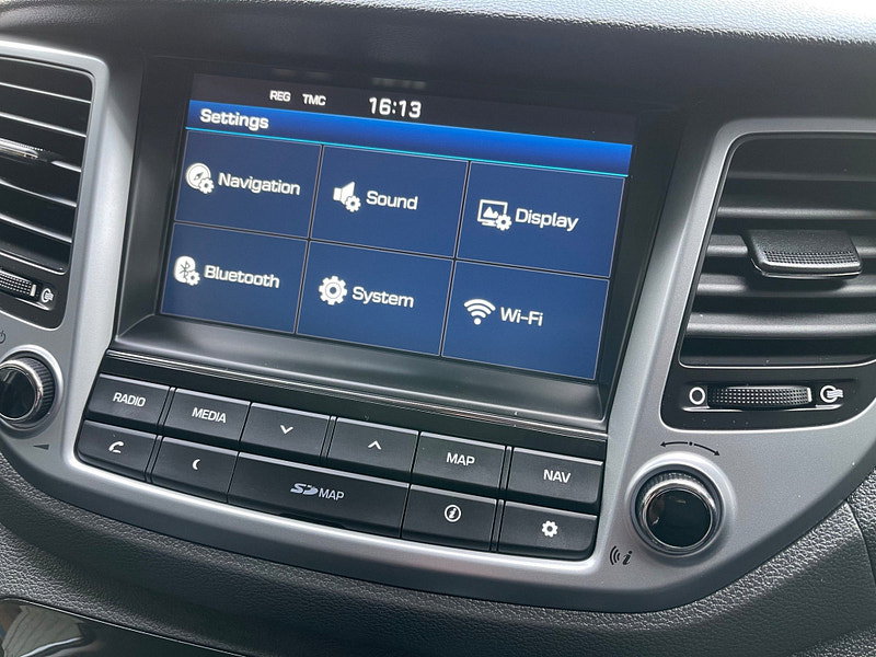 Hyundai Tucson 2.0 CRDi Premium Auto 4WD Euro 6 5dr