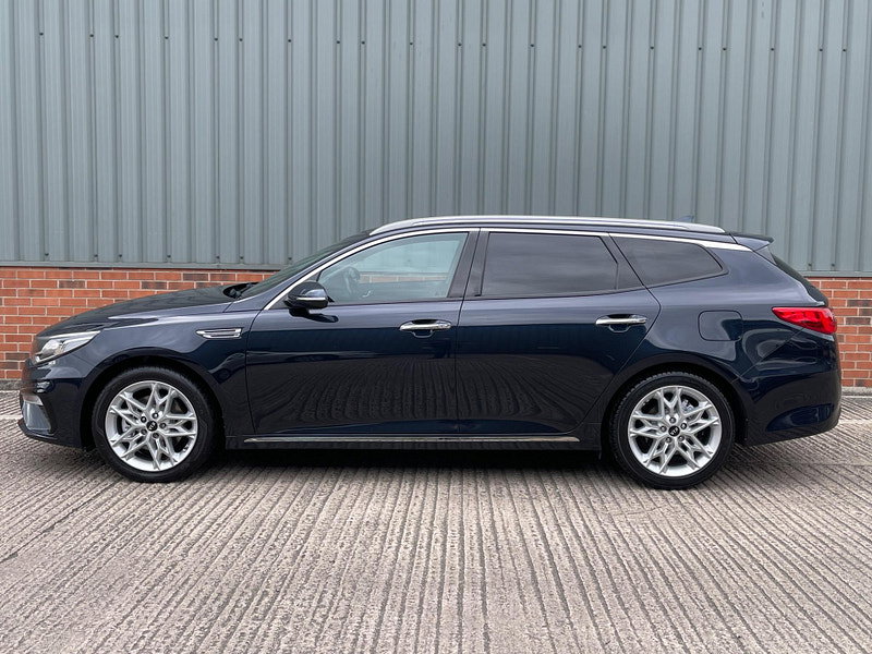 Kia Optima 1.6 CRDi 3 Sportswagon Euro 6 (s/s) 5dr