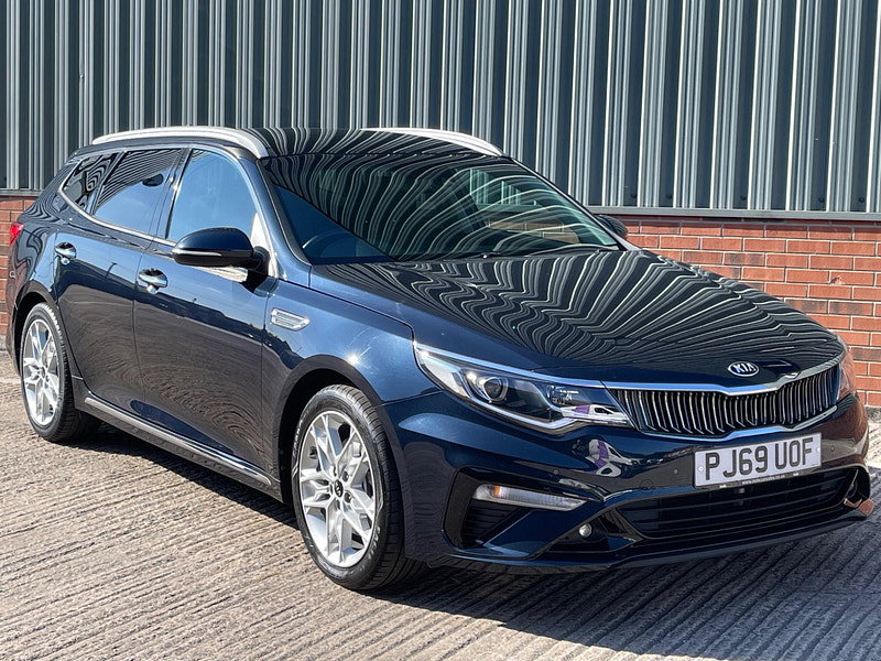 Kia Optima 1.6 CRDi 3 Sportswagon Euro 6 (s/s) 5dr
