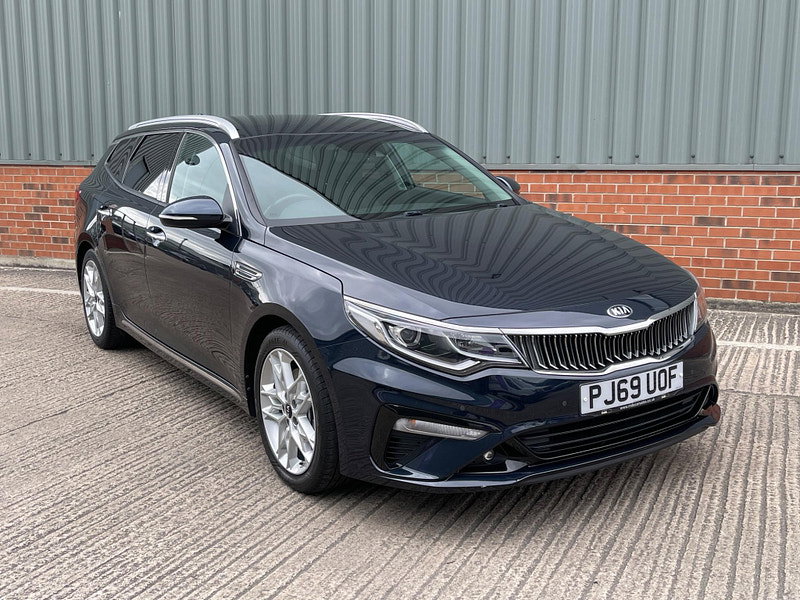 Kia Optima 1.6 CRDi 3 Sportswagon Euro 6 (s/s) 5dr