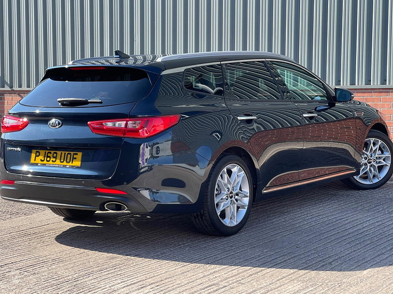 Kia Optima 1.6 CRDi 3 Sportswagon Euro 6 (s/s) 5dr