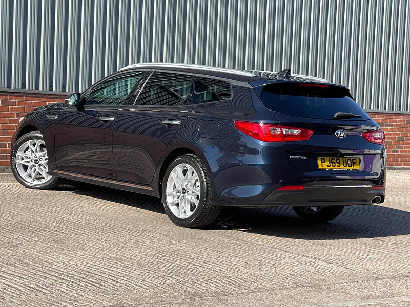 Kia Optima 1.6 CRDi 3 Sportswagon Euro 6 (s/s) 5dr
