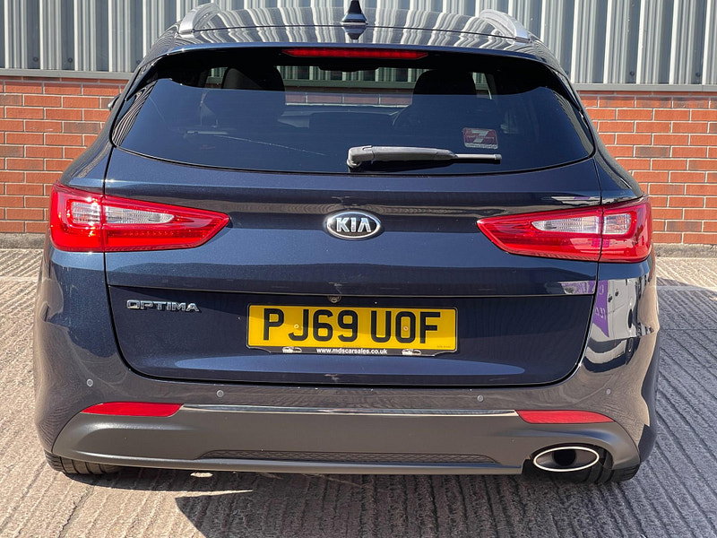 Kia Optima 1.6 CRDi 3 Sportswagon Euro 6 (s/s) 5dr
