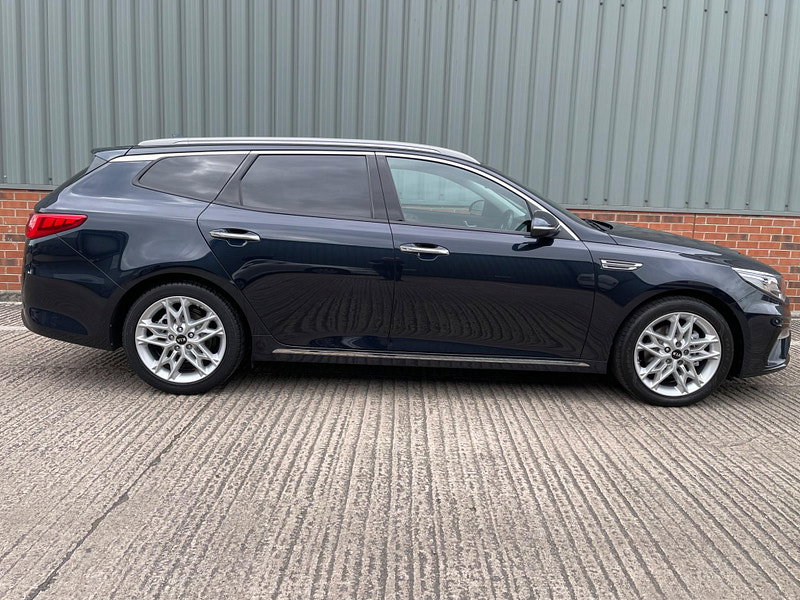 Kia Optima 1.6 CRDi 3 Sportswagon Euro 6 (s/s) 5dr