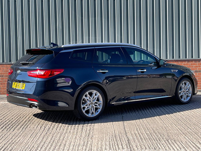 Kia Optima 1.6 CRDi 3 Sportswagon Euro 6 (s/s) 5dr