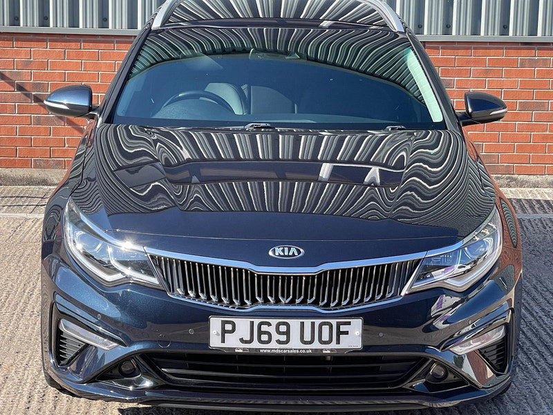 Kia Optima 1.6 CRDi 3 Sportswagon Euro 6 (s/s) 5dr
