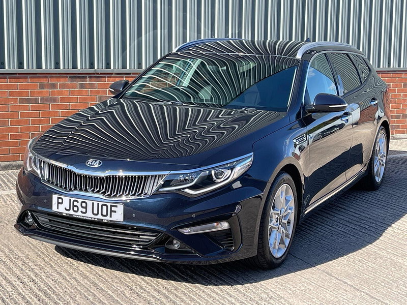 Kia Optima 1.6 CRDi 3 Sportswagon Euro 6 (s/s) 5dr