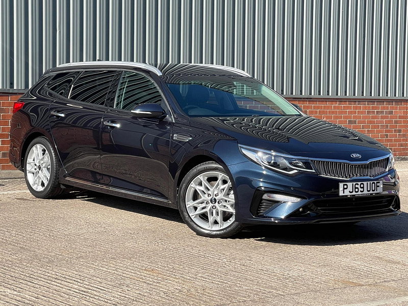 Kia Optima 1.6 CRDi 3 Sportswagon Euro 6 (s/s) 5dr