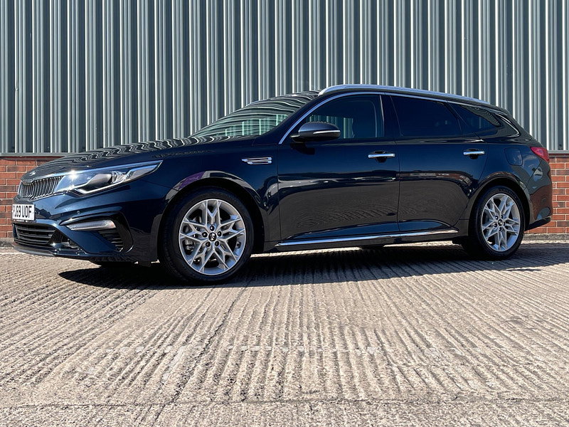 Kia Optima 1.6 CRDi 3 Sportswagon Euro 6 (s/s) 5dr