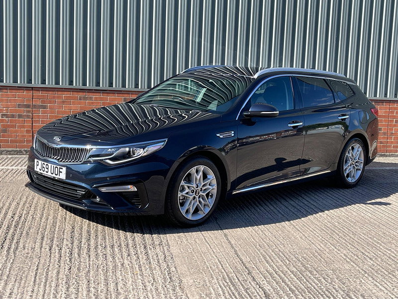 Kia Optima 1.6 CRDi 3 Sportswagon Euro 6 (s/s) 5dr