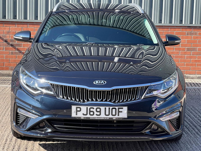 Kia Optima 1.6 CRDi 3 Sportswagon Euro 6 (s/s) 5dr