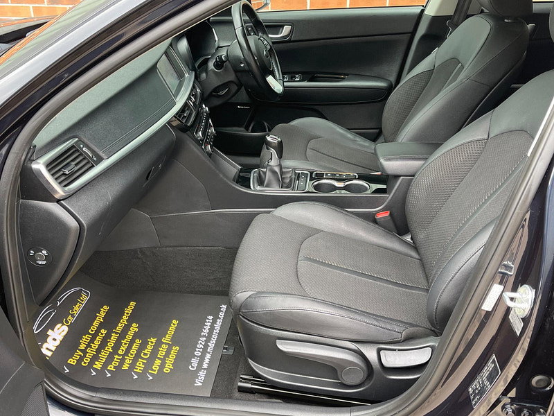 Kia Optima 1.6 CRDi 3 Sportswagon Euro 6 (s/s) 5dr
