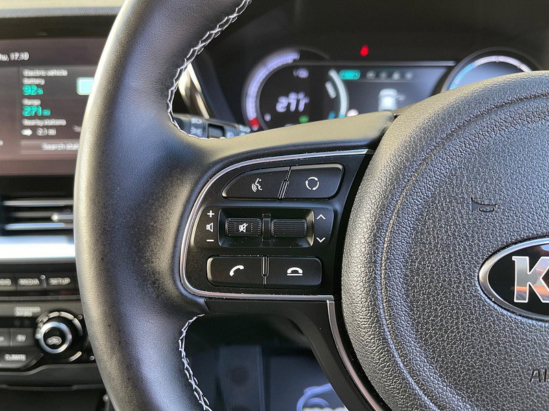 Kia Niro 64kWh 4 Auto 5dr