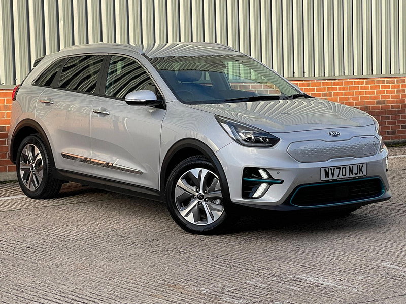 Kia Niro 64kWh 4 Auto 5dr