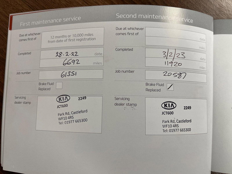 Kia Niro 64kWh 4 Auto 5dr