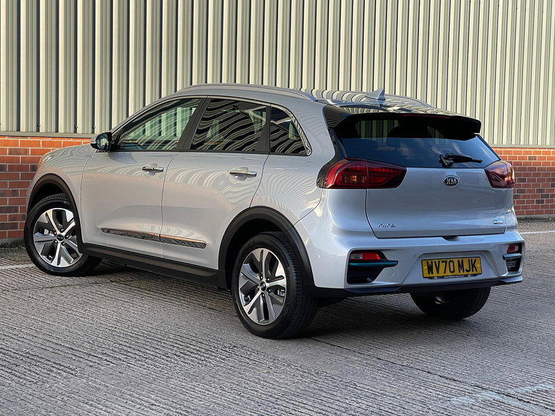Kia Niro 64kWh 4 Auto 5dr