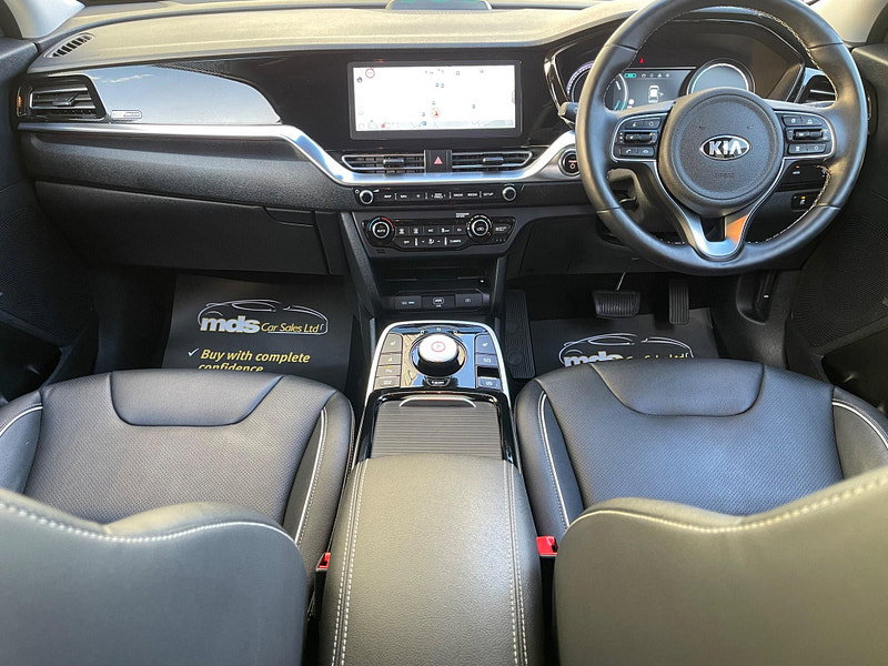 Kia Niro 64kWh 4 Auto 5dr