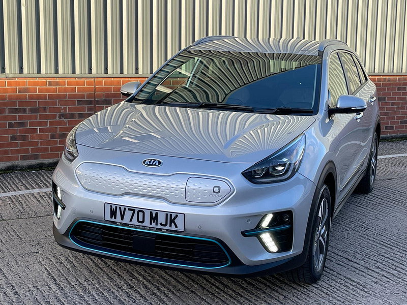 Kia Niro 64kWh 4 Auto 5dr