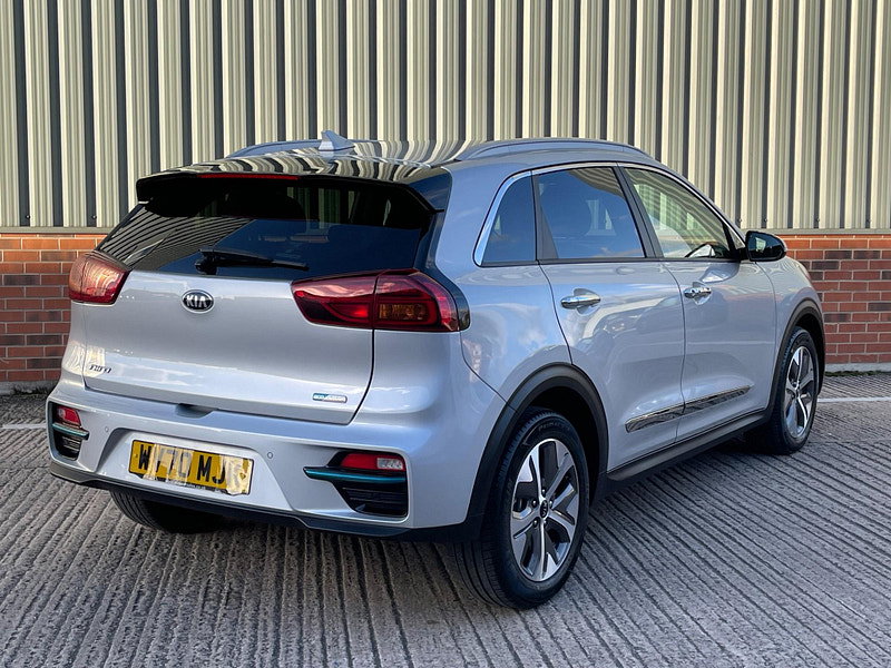Kia Niro 64kWh 4 Auto 5dr