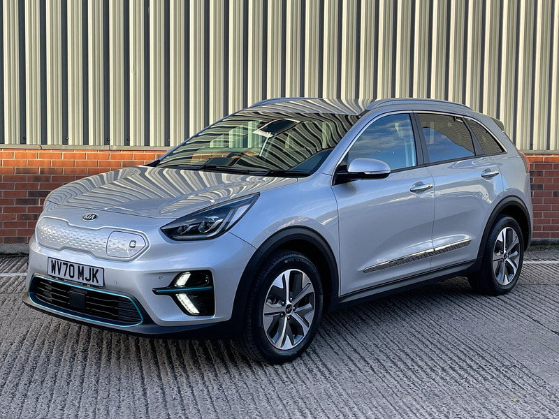 Kia Niro 64kWh 4 Auto 5dr