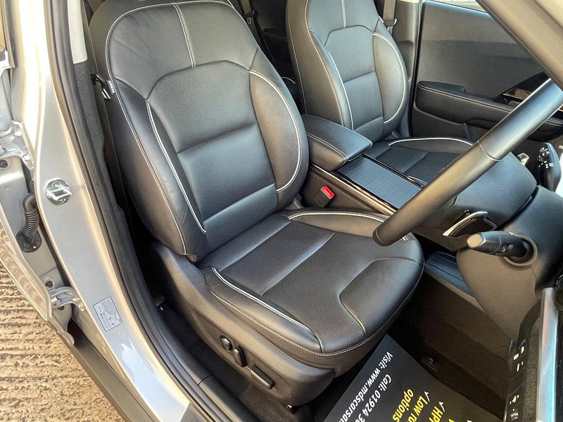 Kia Niro 64kWh 4 Auto 5dr