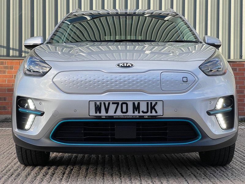Kia Niro 64kWh 4 Auto 5dr