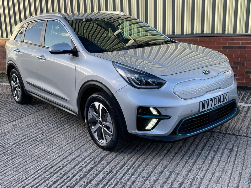 Kia Niro 64kWh 4 Auto 5dr