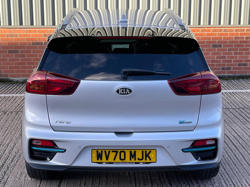 Kia Niro 64kWh 4 Auto 5dr