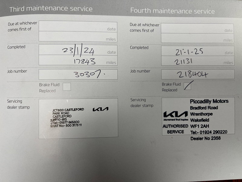 Kia Niro 64kWh 4 Auto 5dr