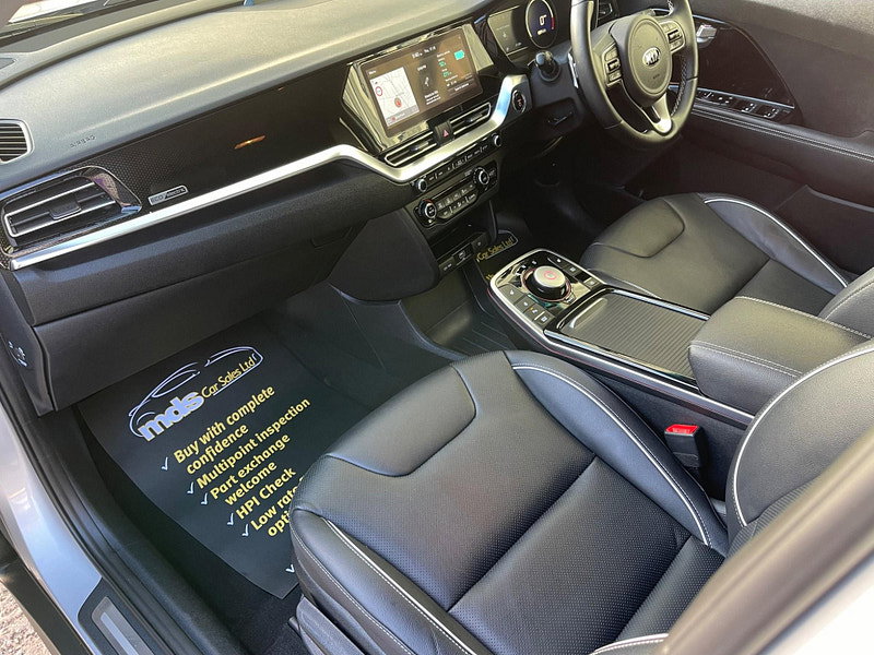 Kia Niro 64kWh 4 Auto 5dr