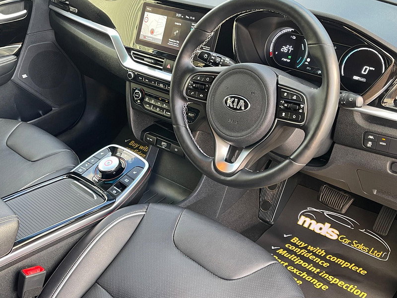 Kia Niro 64kWh 4 Auto 5dr