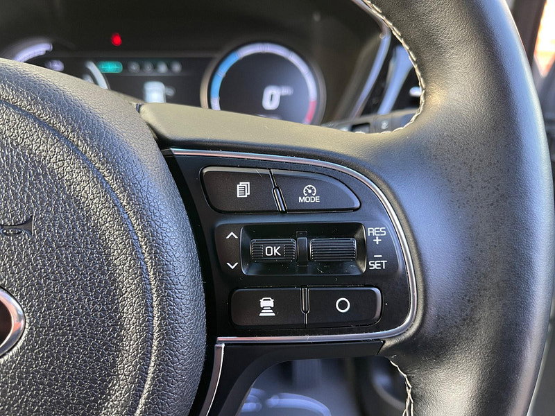Kia Niro 64kWh 4 Auto 5dr