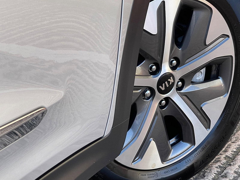 Kia Niro 64kWh 4 Auto 5dr