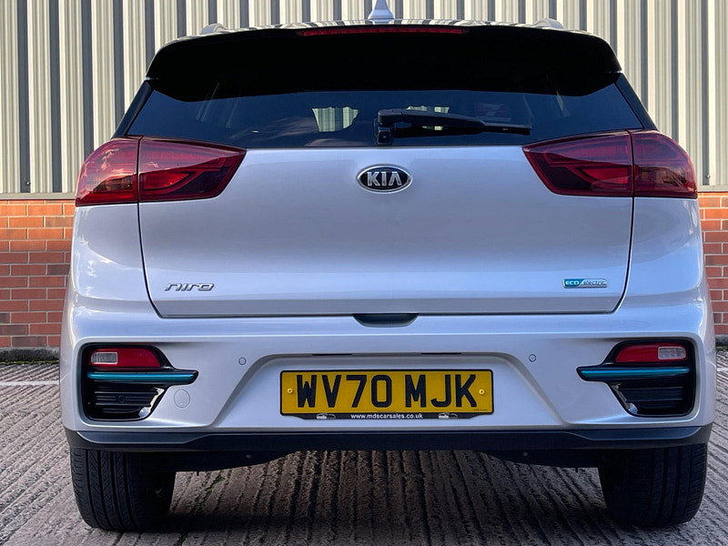 Kia Niro 64kWh 4 Auto 5dr
