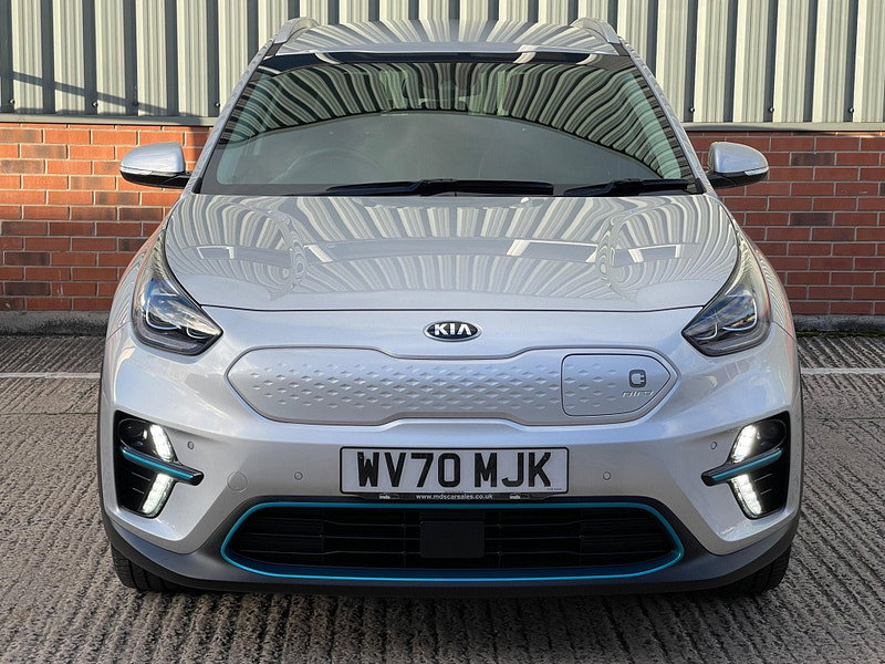 Kia Niro 64kWh 4 Auto 5dr
