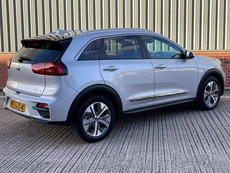 Kia Niro 64kWh 4 Auto 5dr