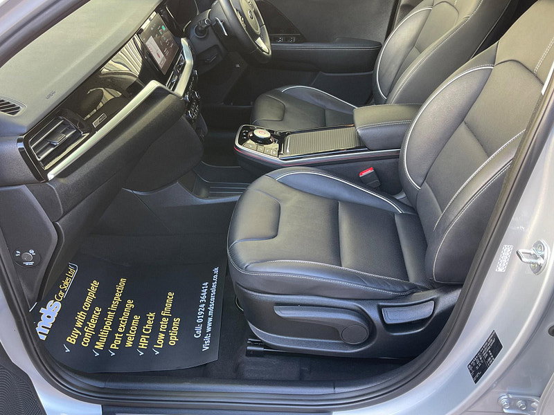 Kia Niro 64kWh 4 Auto 5dr