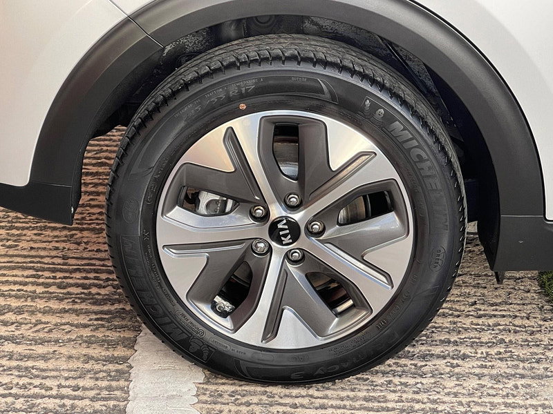 Kia Niro 64kWh 4 Auto 5dr