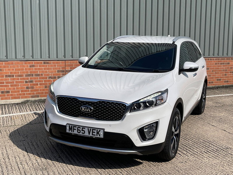 Kia Sorento 2.2 CRDi KX-2 AWD Euro 6 (s/s) 5dr