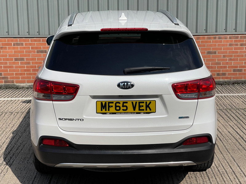 Kia Sorento 2.2 CRDi KX-2 AWD Euro 6 (s/s) 5dr