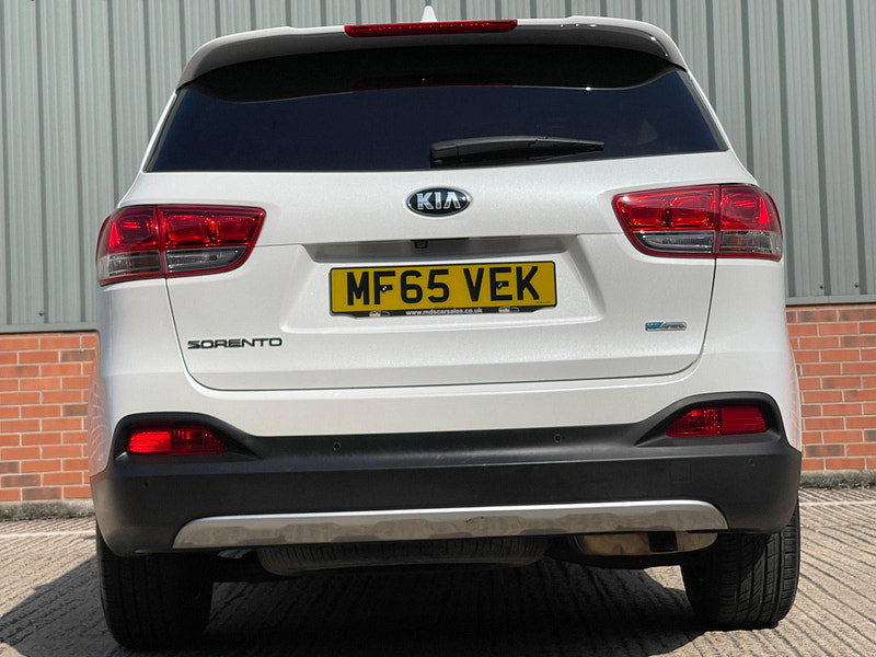 Kia Sorento 2.2 CRDi KX-2 AWD Euro 6 (s/s) 5dr