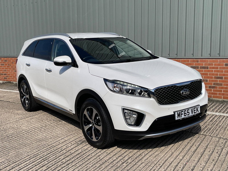 Kia Sorento 2.2 CRDi KX-2 AWD Euro 6 (s/s) 5dr
