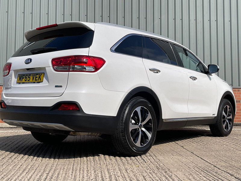 Kia Sorento 2.2 CRDi KX-2 AWD Euro 6 (s/s) 5dr