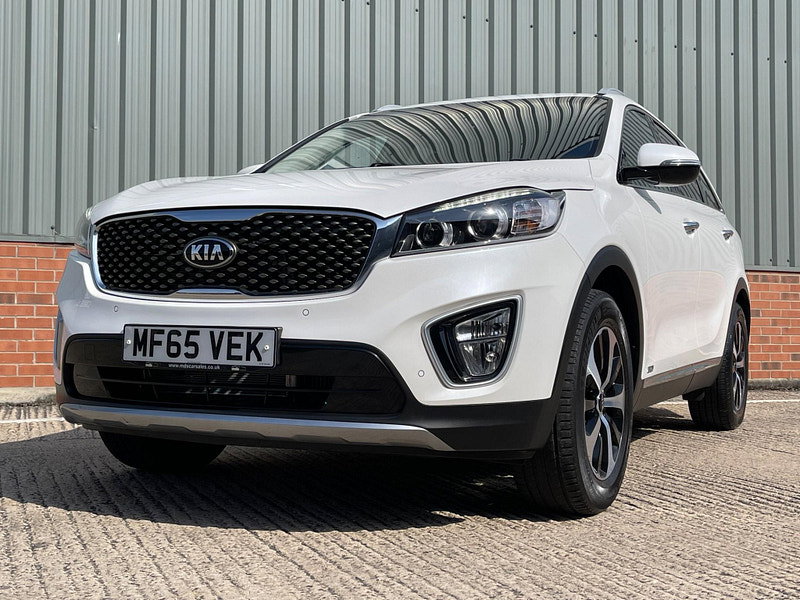 Kia Sorento 2.2 CRDi KX-2 AWD Euro 6 (s/s) 5dr