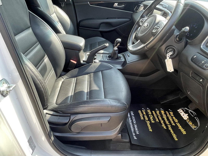 Kia Sorento 2.2 CRDi KX-2 AWD Euro 6 (s/s) 5dr