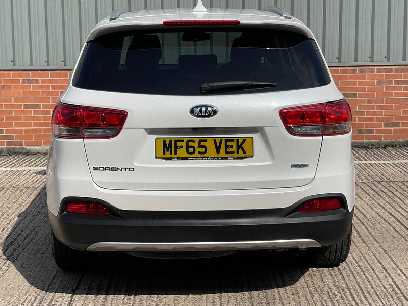 Kia Sorento 2.2 CRDi KX-2 AWD Euro 6 (s/s) 5dr