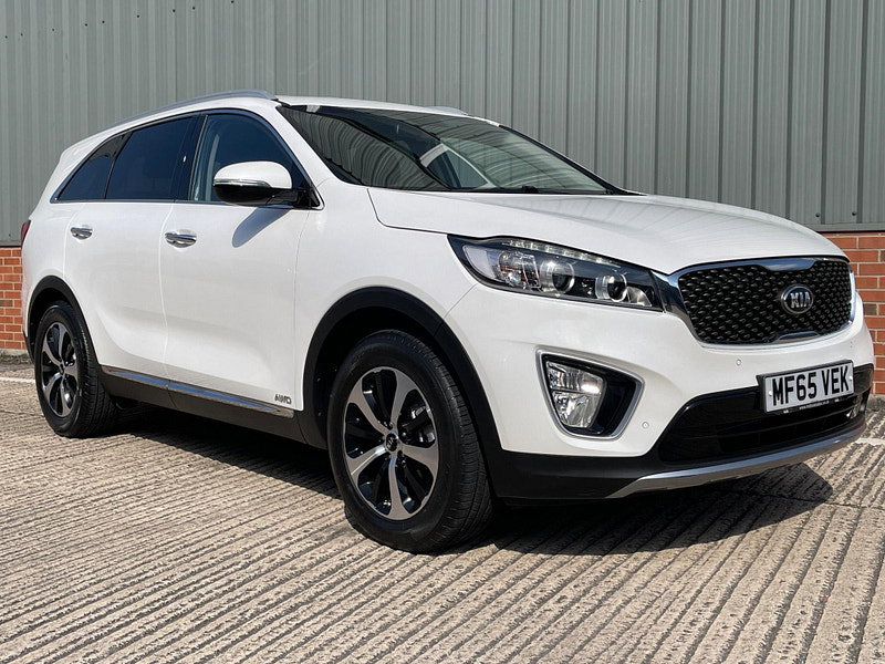 Kia Sorento 2.2 CRDi KX-2 AWD Euro 6 (s/s) 5dr