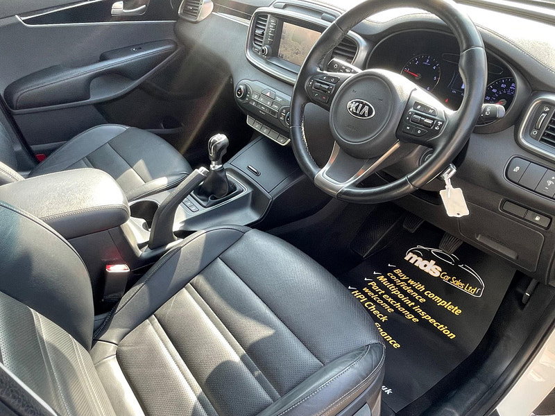 Kia Sorento 2.2 CRDi KX-2 AWD Euro 6 (s/s) 5dr